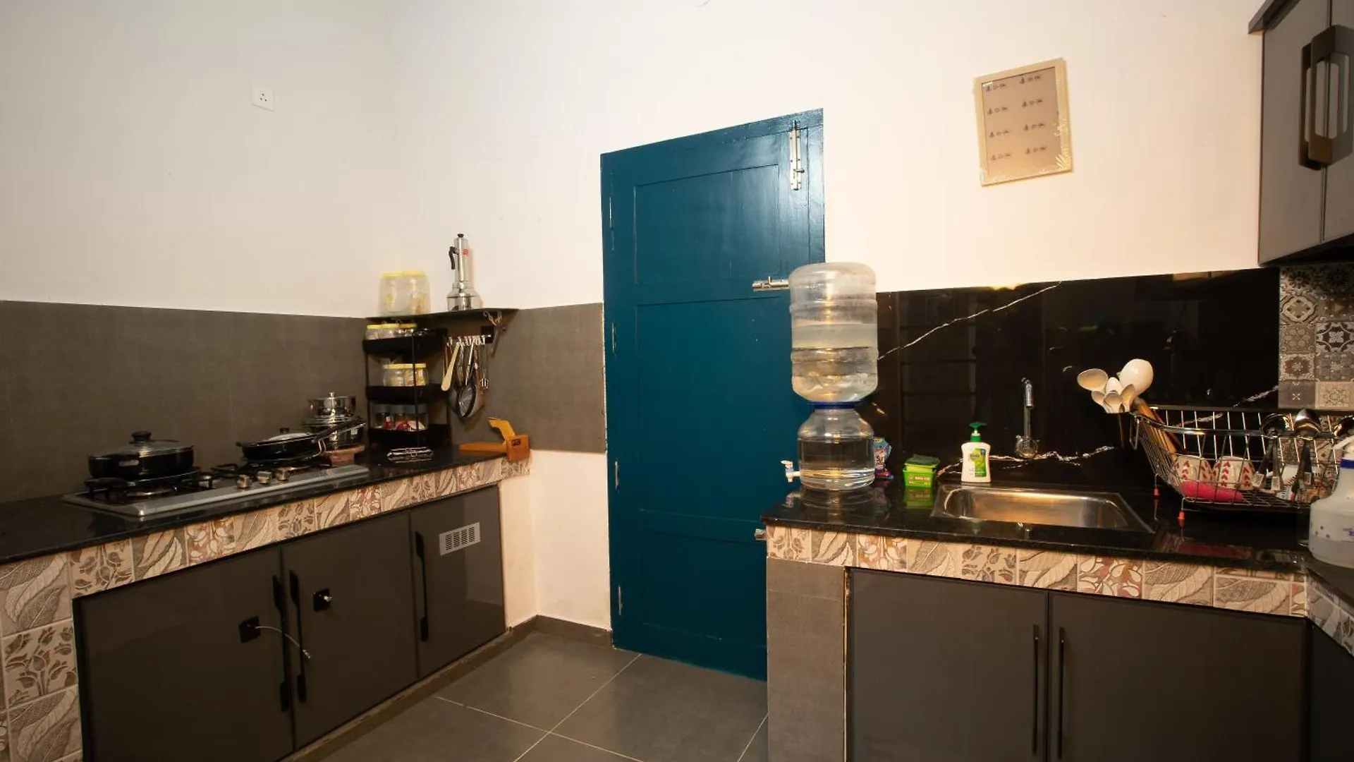 Lakefront 2Bhk Villa I Cozy A-Frame Balcony Deck & Bbq Grill Kollam